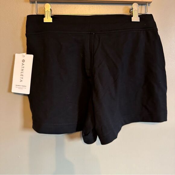 Athleta Balance 6” Shortie Shorts NWT - Picture 3 of 6